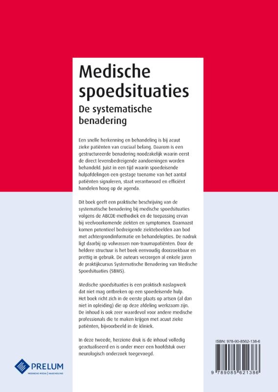 Medische spoedsituaties achterkant