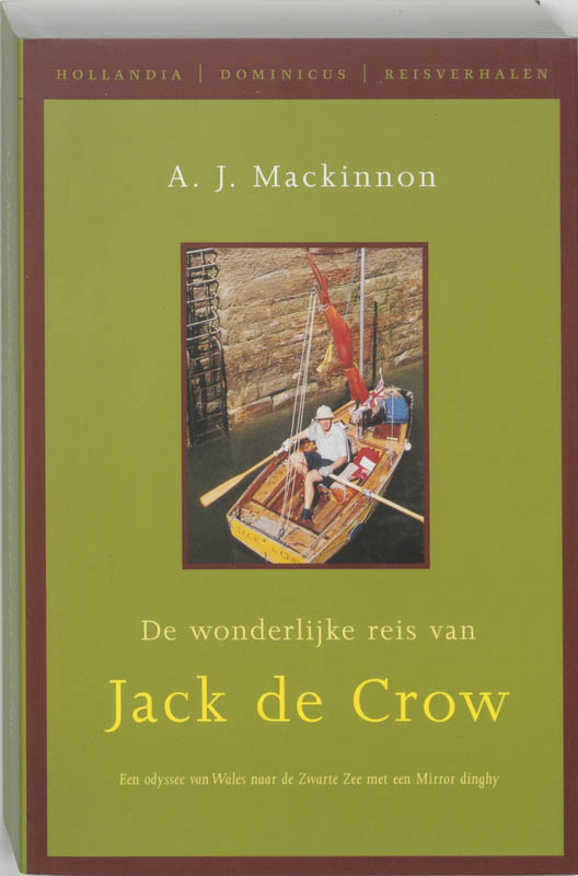 De Wonderlijke Reis Van Jack De Crow