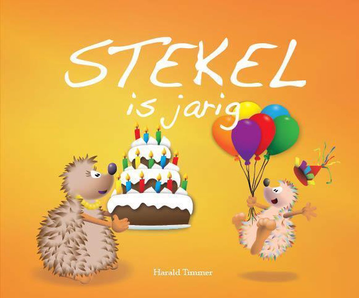Stekel is jarig / Stekel
