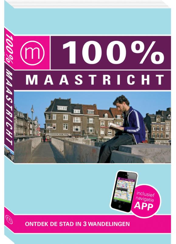 100% stedengidsen - 100% Maastricht
