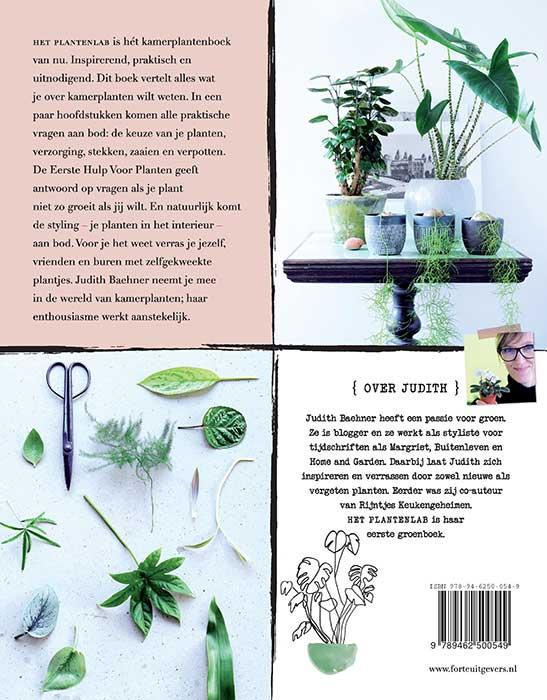het plantenlab achterkant