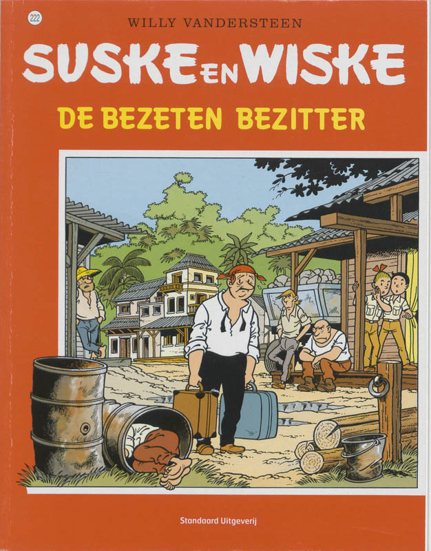 De bezeten bezitter