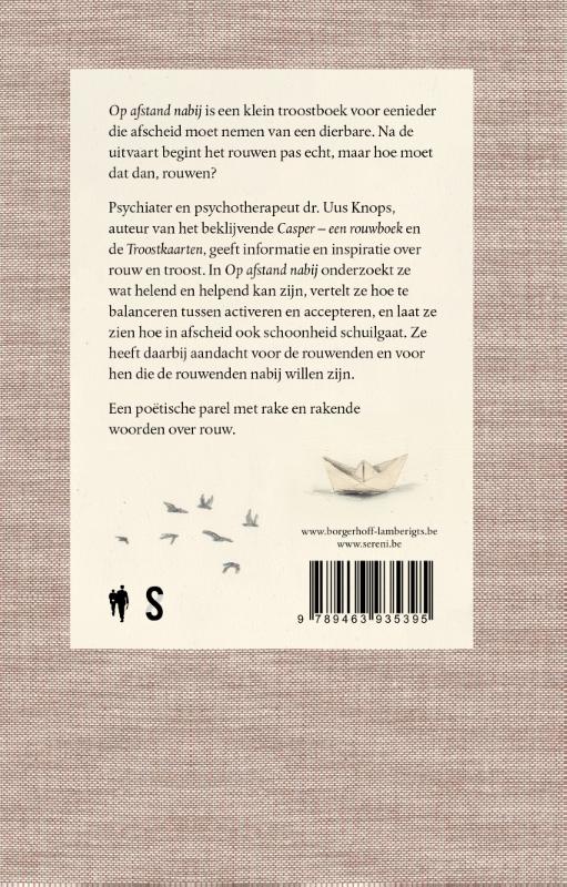 Op afstand nabij achterkant