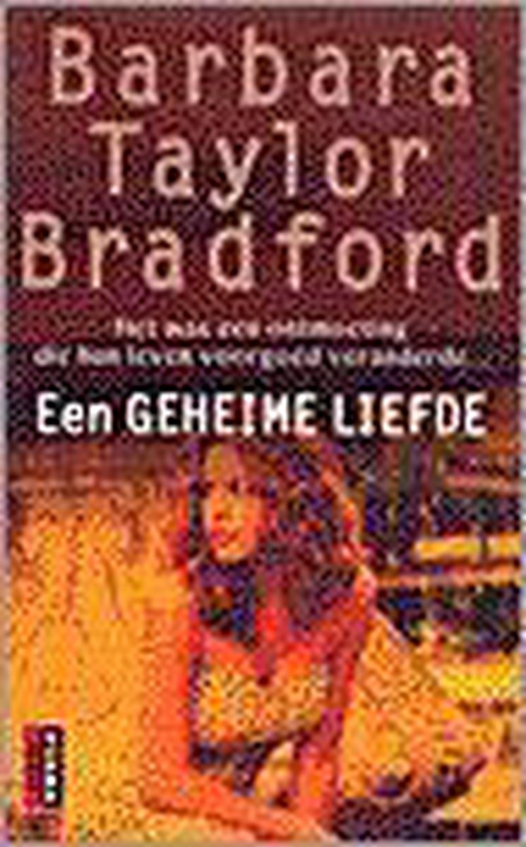 Een geheime liefde / Poema roman