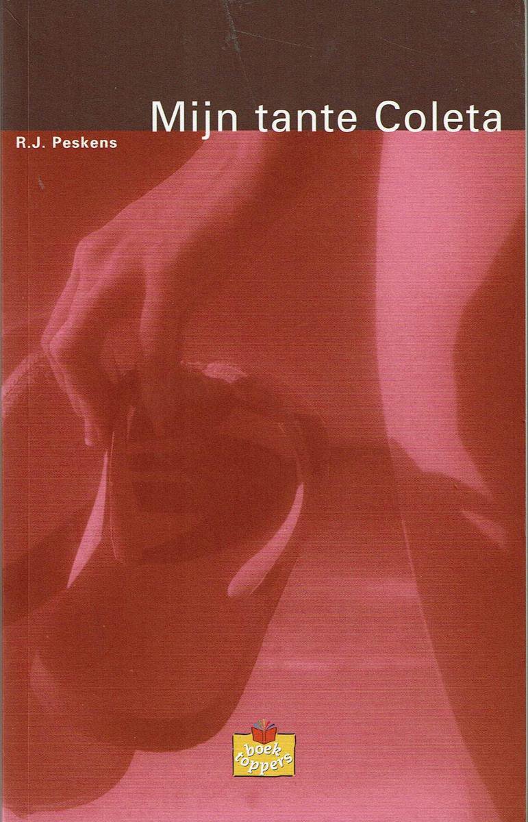Mijn tante Coleta / Boektoppers 2000 / VO 3