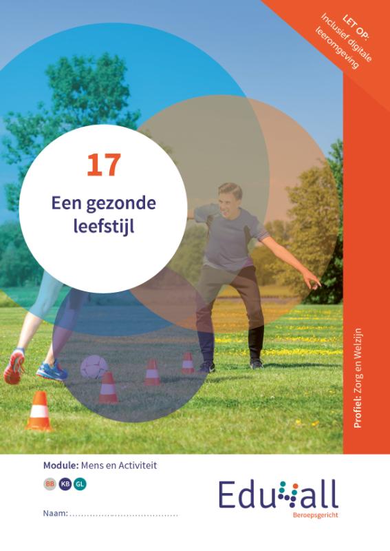 Modulepakket Mens en Activiteit folio / Edu4all ZW