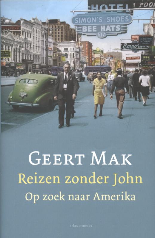 Reizen zonder John