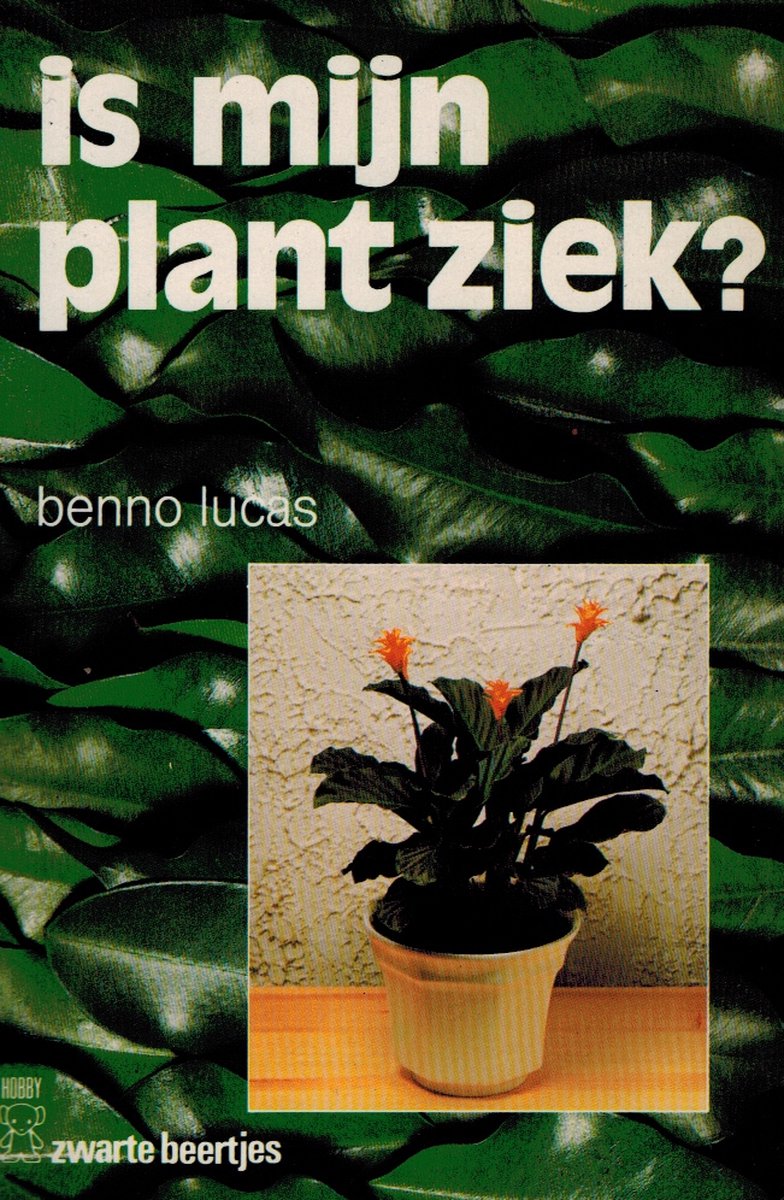 Is myn plant ziek