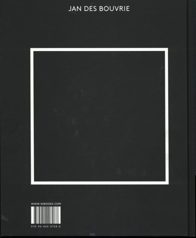 Jan des Bouvrie achterkant