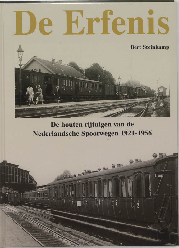 De Erfenis / NVBS boekenreeks / 40