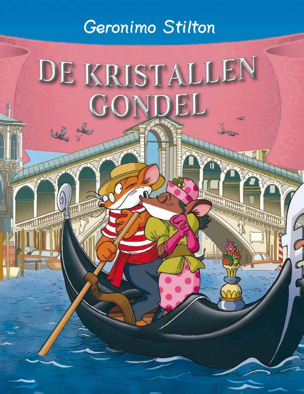 De kristallen gondel / Geronimo Stilton / 53