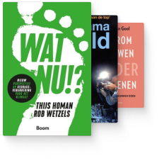 Managementboek van het jaar