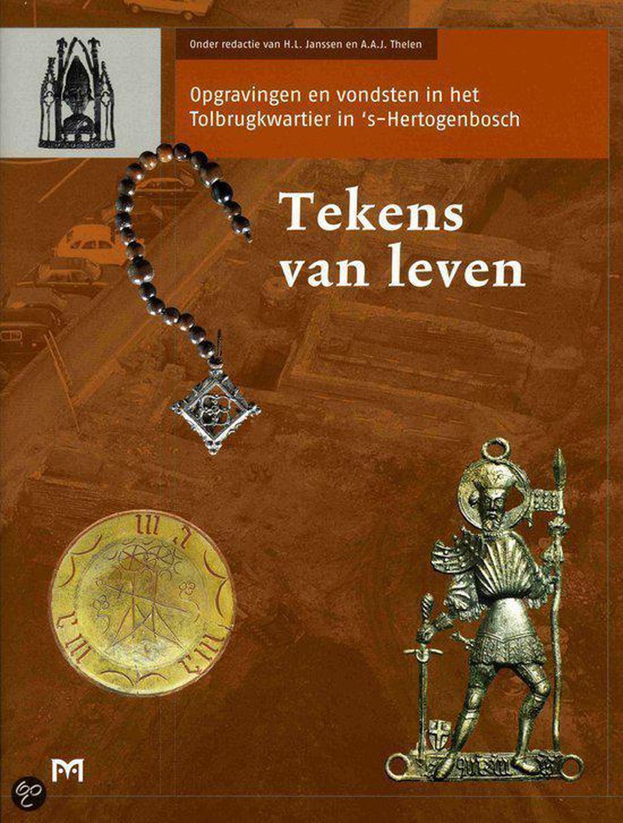 Tekens van leven