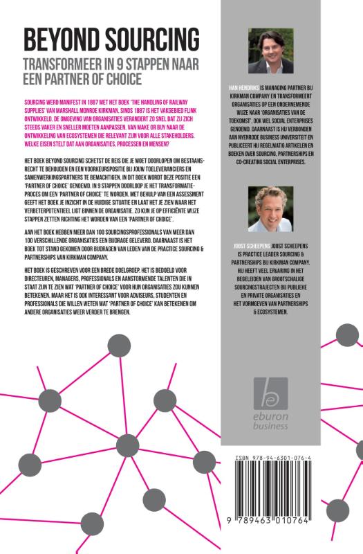 Beyond sourcing achterkant