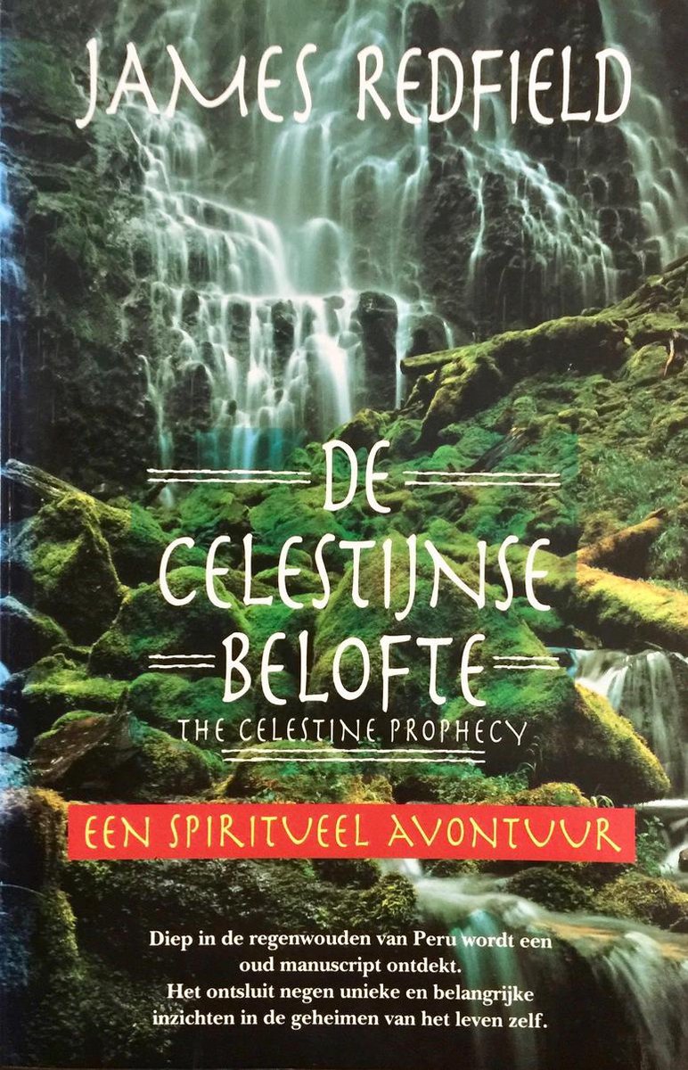 CELESTIJNSE BELOFTE PAP