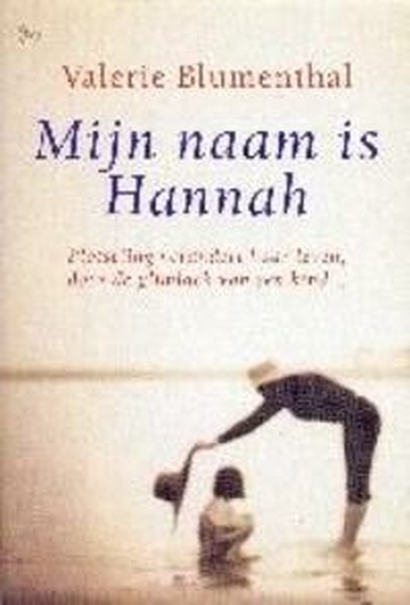 Mijn Naam Is Hannah