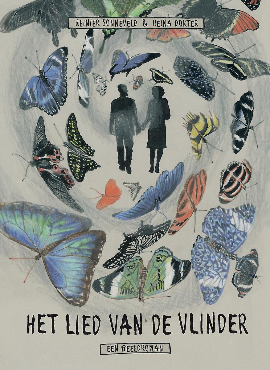 Het lied van de vlinder