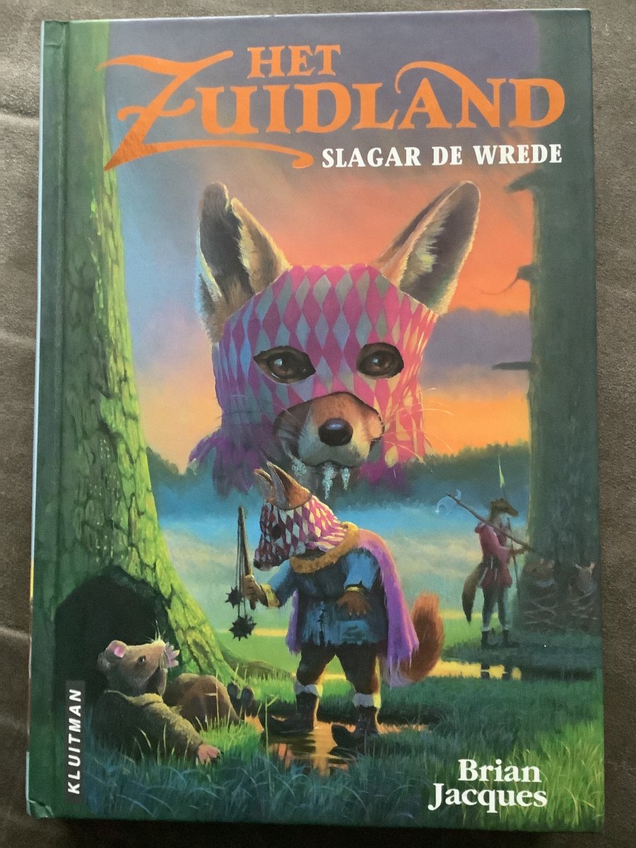 Slagar de wrede / Het Zuidland / 1