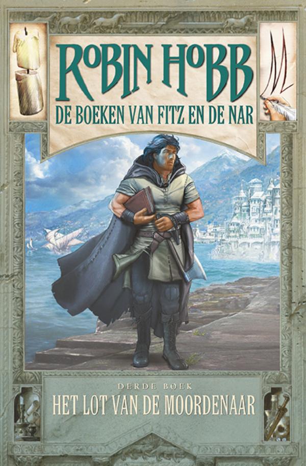 Het lot van de moordenaar / De boeken van Fitz en de Nar / 3