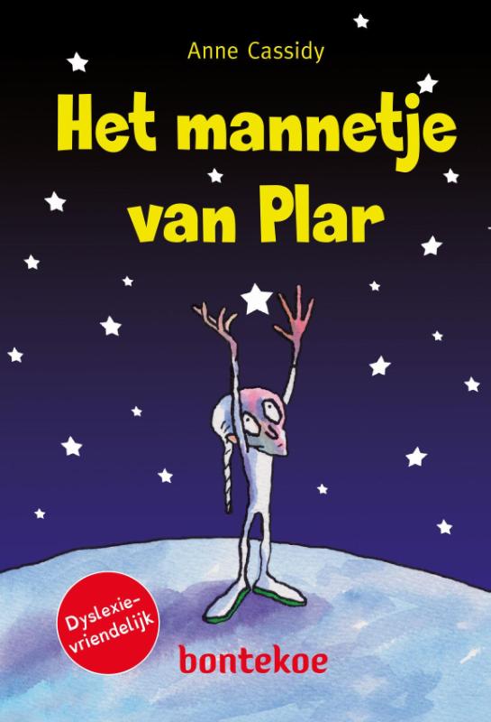 Het mannetje van plar
