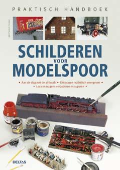 Praktisch handboek schilderen voor modelspoor