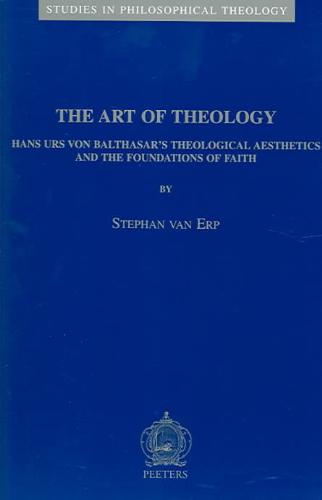 The Art of Theology
