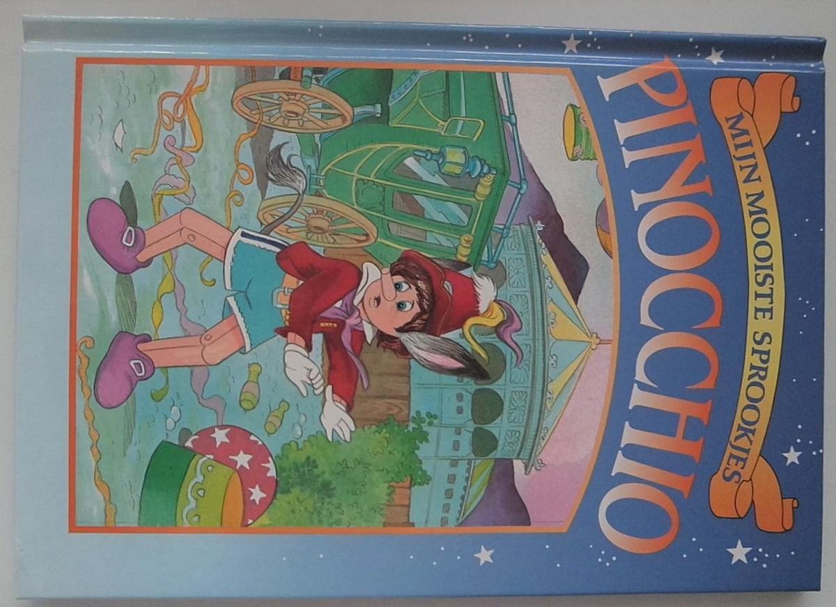 Pinocchio / Mijn mooiste sprookjes