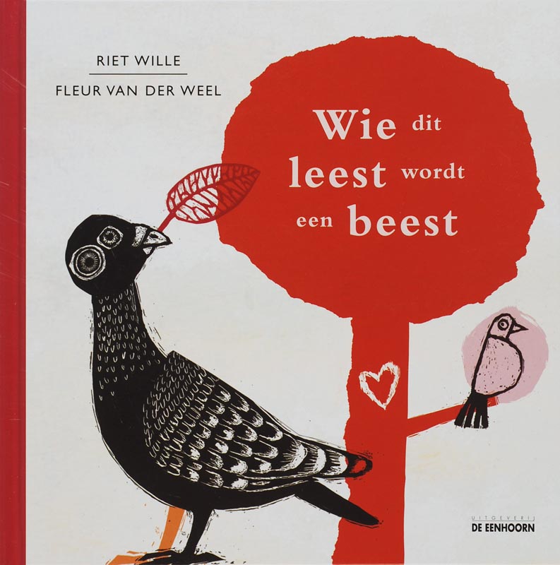 Wie dit leest wordt een beest