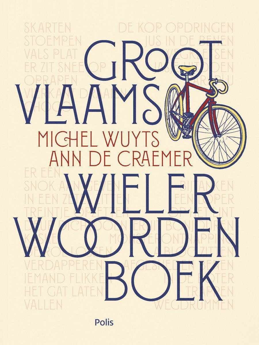 Groot Vlaams wielerwoordenboek