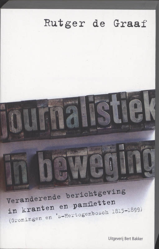 Journalistiek In Beweging