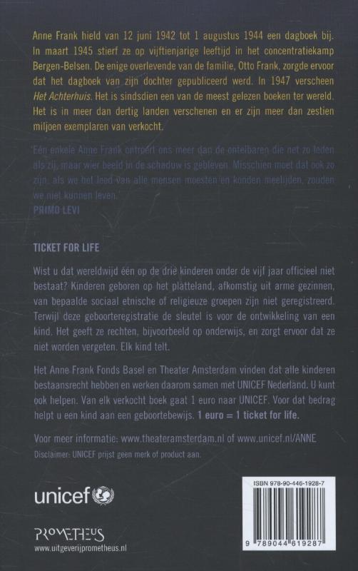 Het achterhuis achterkant