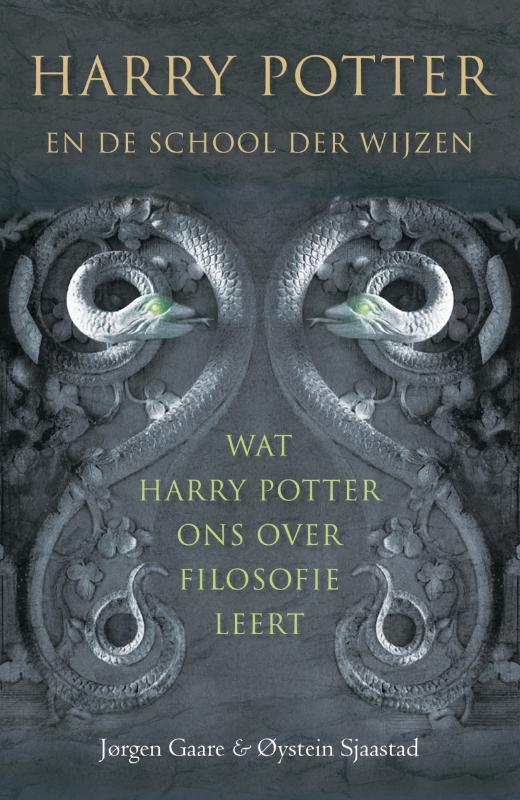 Harry Potter en de school der wijzen