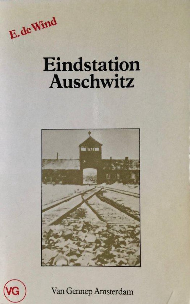 Eindstation auschwitz