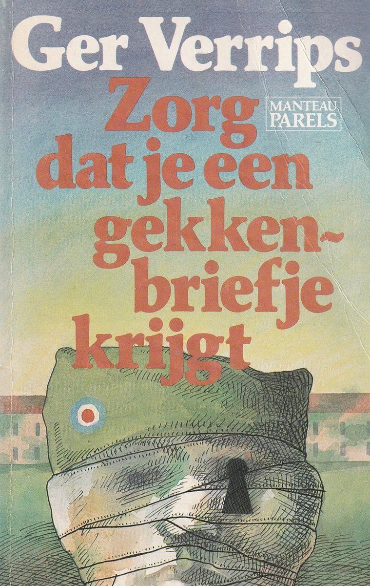 Zorg dat je een gekkenbriefje enz
