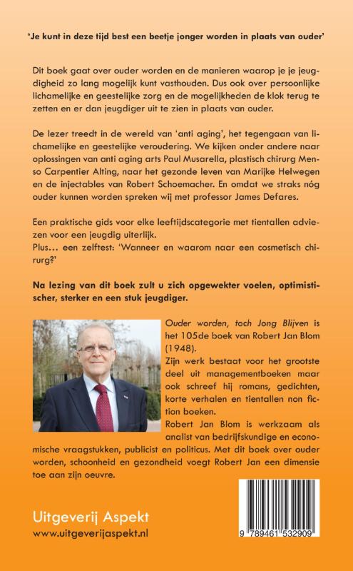 Ouder worden we allemaal achterkant