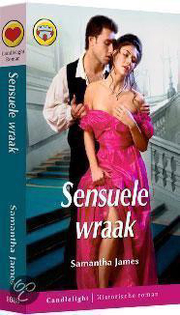 Sensuele wraak / Candlelight historische roman / 1088