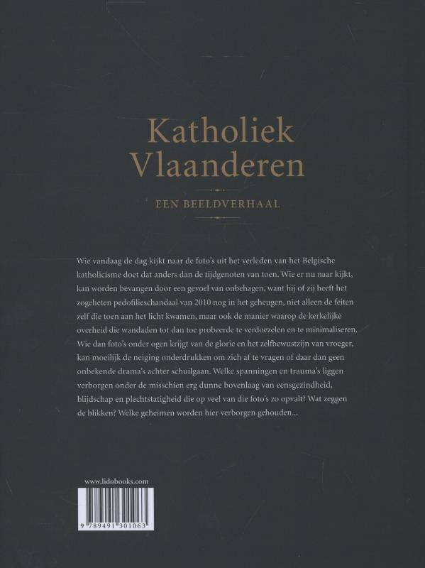 100 Jaar Katholiek Vlaanderen achterkant