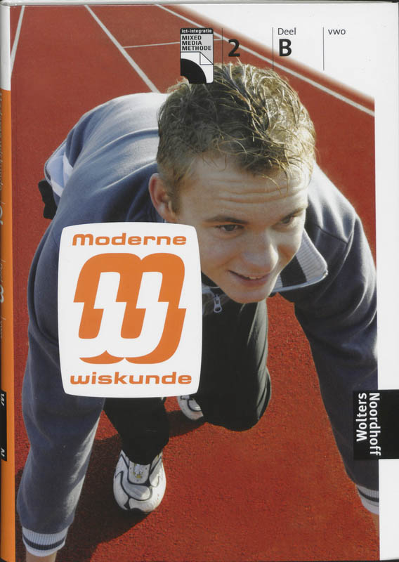 Moderne Wiskunde / 2B Vwo / Deel Leerboek