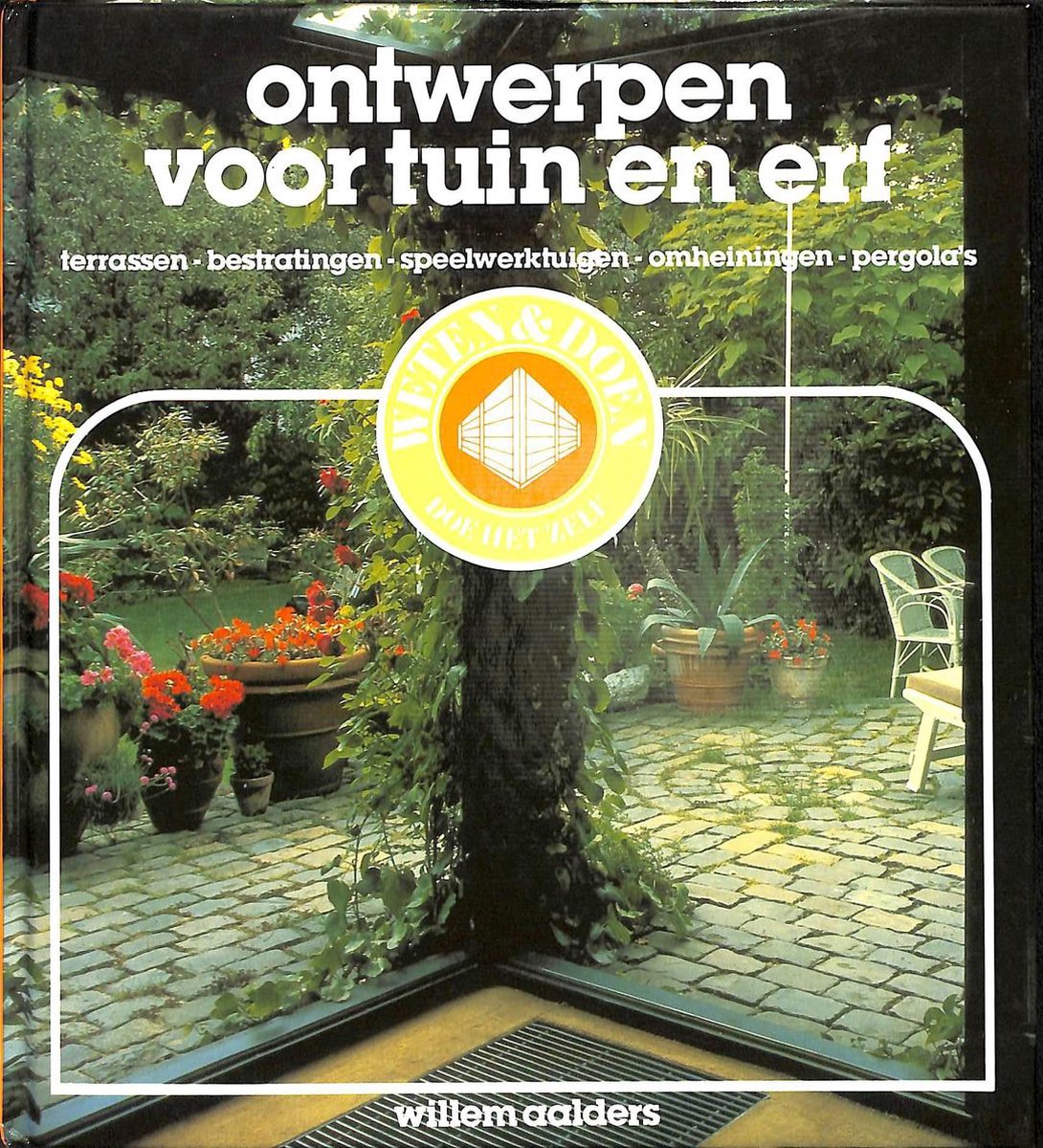 Ontwerpen van tuin en erf