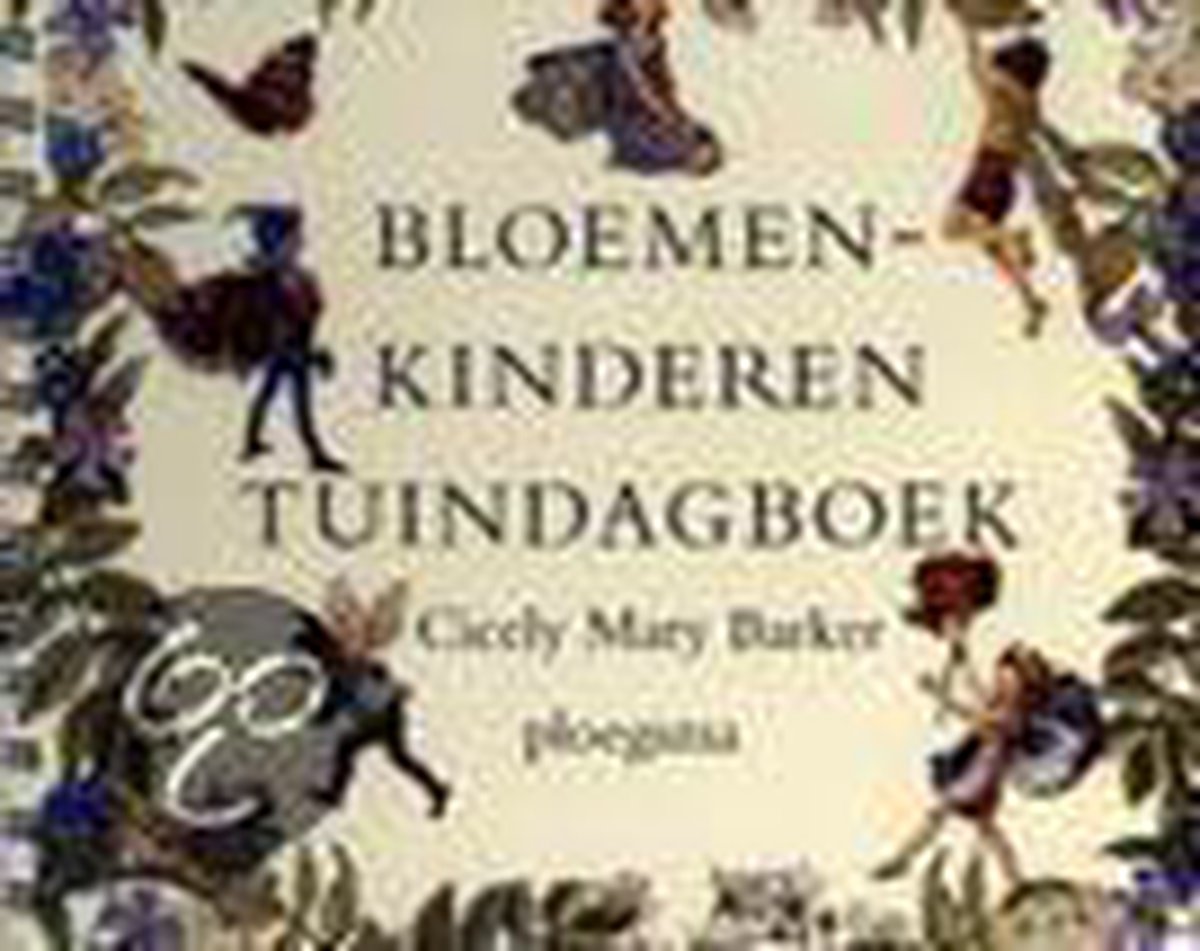 Bloemenkinderen tuindagboek