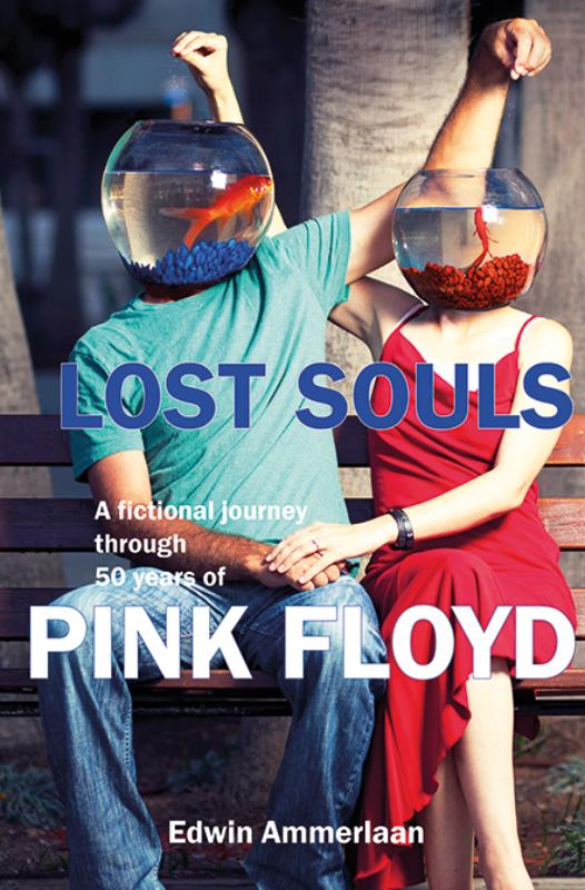 Lost Souls: A fictional journey through 50 years of Pink Floyd