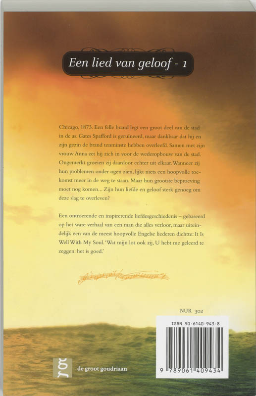 Niets Kan Ons Nog Scheiden achterkant