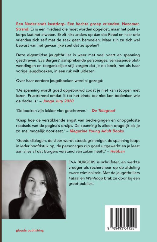 Afslag Zuid achterkant