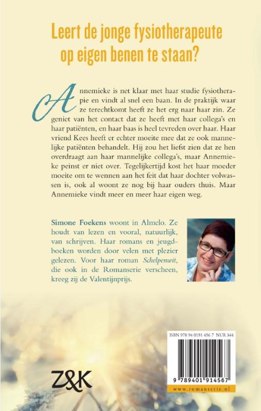 Verscheurd achterkant