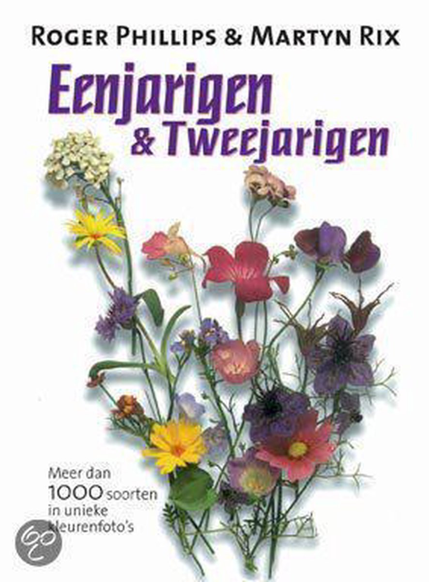 Eenjarigen En Tweejarigen