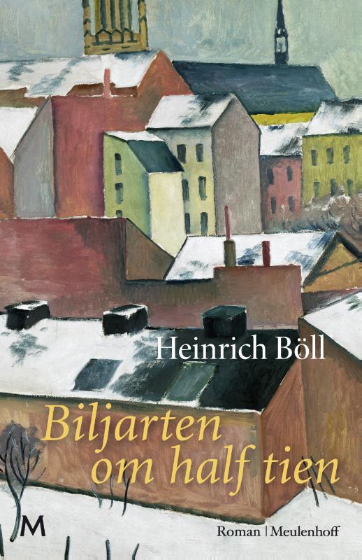 Biljarten om half tien