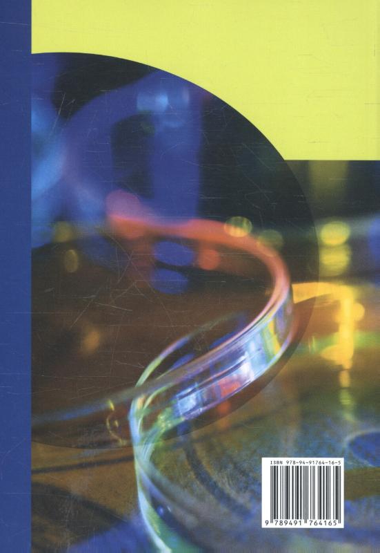 Organische chemie voor het beroepsonderwijs / Heron-reeks achterkant