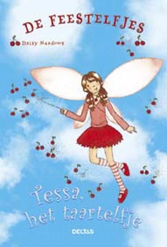De feestelfjes / 1 Tessa het taartelfje / Feestelfjes / 1