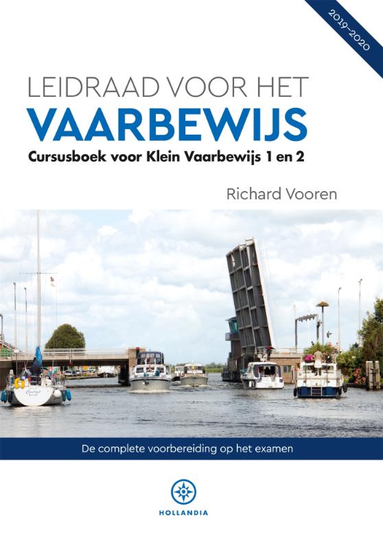 Leidraad voor het Vaarbewijs