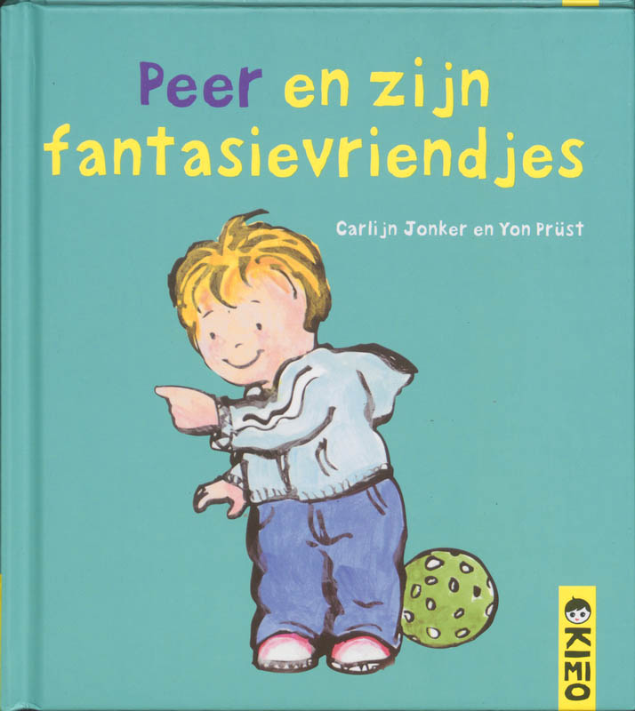 Peer En Zijn Fantasievriendjes